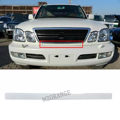 Middle Front Bumper Headlight Trim Under Network For Lexus LX470 1998-2002 New • $31.82