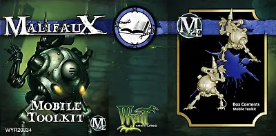 Malifaux Second Edition Mobile Toolkit • $13.50