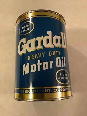 Vintage 1qt Oil Can Full • £218.95