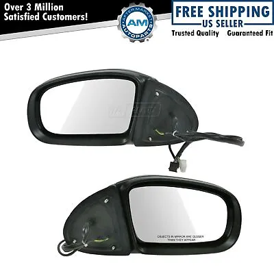 Mirrors Side View Power Heated Folding Signal LH & RH Pair For Mercedes Benz • $324.70