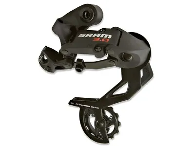 NOS SRAM 3.0 Bike Long Cage Rear Derailleur ESP 7/8-Speed • $35.89