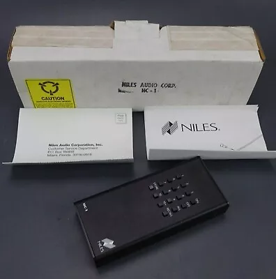Niles Audio Corp. HC-1 Remote Control New In Box  • $26.39