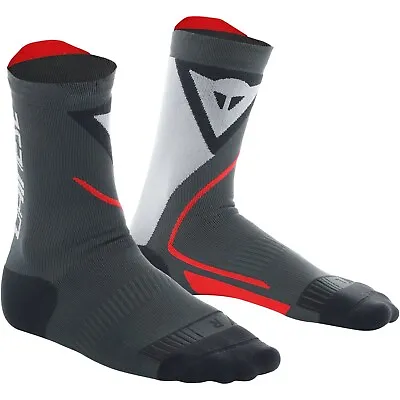 Dainese Motorcycle Socks Thermal Mid Socks - Functional Socks Winter Socks • $28.47