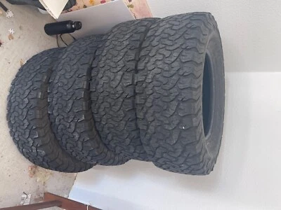 $200 • Buy BFGoodrich All Terrain TA KO2 285/70R17 Tire