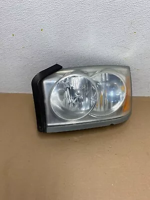 2005 To 2007 Dodge Dakota Left Drvier LH Halogen Headlight 8291N DG1 Oem • $49.50