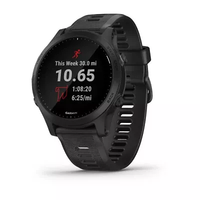 GARMIN Forerunner 945 Watch Only - GPS - Music - Multisport Watch Run/Bike/Swim • $869