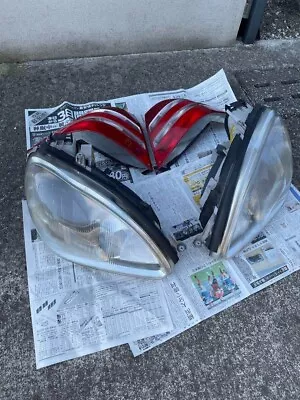 Genuine Mercedes-Benz W220 S600 Pre-Facelift Headlights Tail Lamps • $220