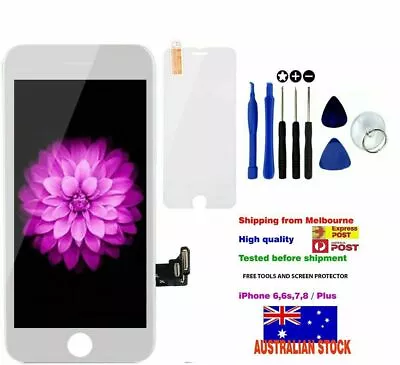 $31.90 • Buy LCD Touch Screen Replacement Digitizer Assembly IPhone 6 6s 7 8 Plus