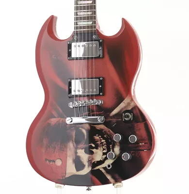 EPIPHONE Electric GuitarUsed Limited Edition Pirates Of The Caribbean G-40 • $951.28