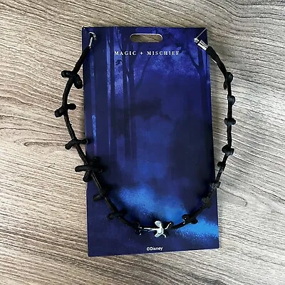 Disney Parks NIGHTMARE BEFORE CHRISTMAS SALLY Stitches Necklace Choker New • $14.99