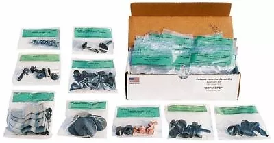 1970 1972 Chevelle Interior Screw Master Kit Coupe • $235.99