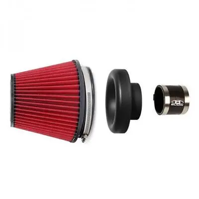 BLOX Racing Performance Air Intake Filter Kit 7  Height With 3  Velocity Stack • $68