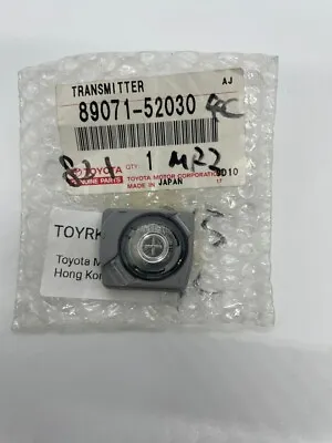 Toyota MR2 2 Button Remote Transmitter 315mhz 4C 89071-52030 • $189