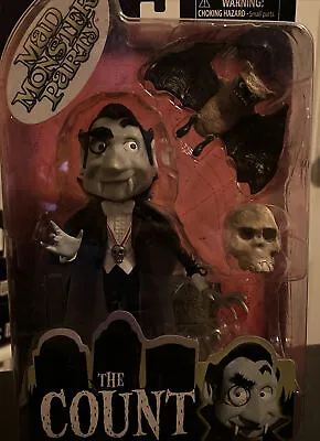 🔥RARE🔥Mad Monster Party🔥The Count🔥2012 Diamond Select Toys • $149.99