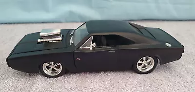 JADA TOYS 1:24 Scale FAST & FURIOUS - DOM'S 1970 DODGE CHARGER • $20