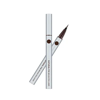 MISSHA Natural Fix Brush Pen Liner 0.6g • $12.90