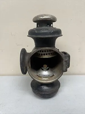 Antique Ford Model T Auto Car Tail Side Light Kerosene Oil Lamp Carriage Lantern • $45