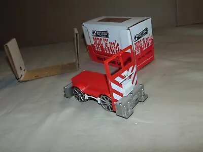 Mdc G  2000 Powered Rail Speeder + Box  + Insert • $40