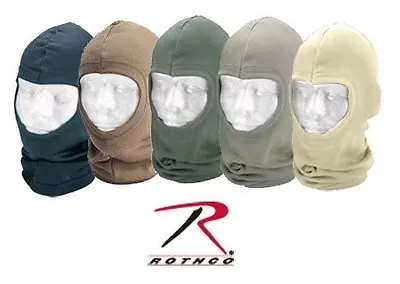 Rothco 5510 Polypropylene Cold Weather Face Protection Winter Balaclava Mask • $8.99