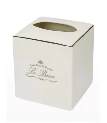 Le Bain Tissue Box Cover • £24.33