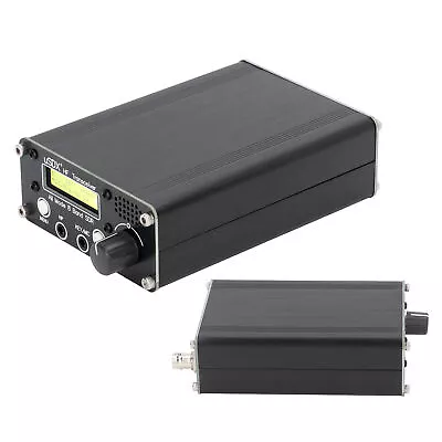 8 Band Radio Transceiver LCD SDR Full Mode HF SSB QRP Transceiver Kit 100V-240V☀ • $191.95