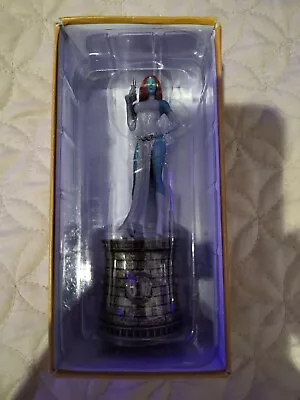 Marvel Chess Collection Mystique Figurine In Box Pre Owned • $23.99