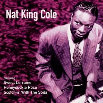 Nat 'King' Cole - Nat King Cole CD (1997) Audio Quality Guaranteed Amazing Value • £2.53