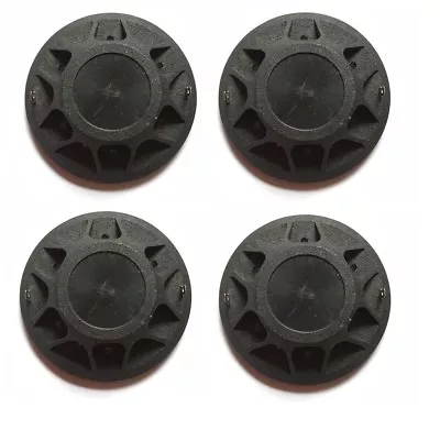 $59.99 • Buy 4Pcs New Tweeter Diaphragm Horn For Peavey SP2G, SP3G, SP4G, SP5G, SP6G, SP2TI
