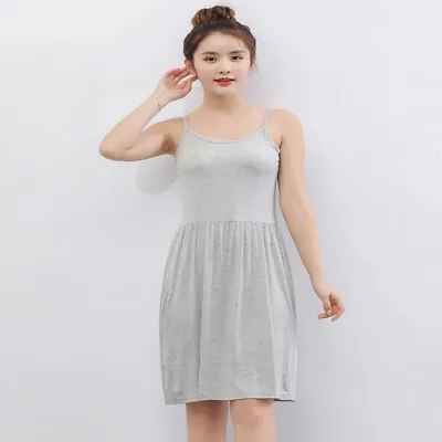 $0.99 • Buy Women Summer Boho Mini Short Dress Evening Cocktail Party Dresses Beach Sundress