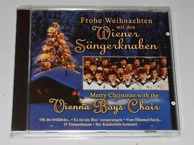 £5.28 • Buy Merry Christmas With The Wienian Boys Singing Cd Your Little Child Comes Oh You FrÖ
