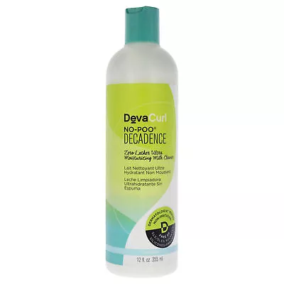 DevaCurl Unisex HAIRCARE No-Poo Decadence Cleanser 354.0 Ml Hair Care • $29.21