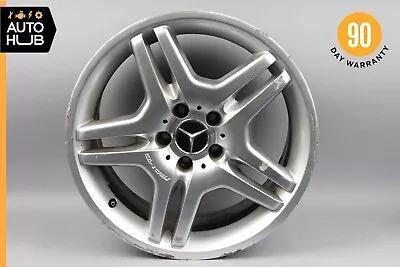 Mercedes W220 S55 AMG S500 CL500 Rear Wheel Rim 9 X 18 R18 2204013502 OEM • $199.20