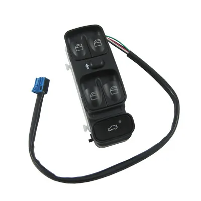 2038200110 Power Window Master Control Switch For Mercedes W203 C-CLASS C320 • $18.99