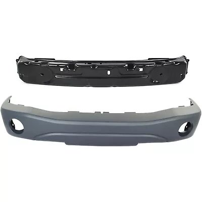 Front Bumper Cover Kit For 2004-2006 Dodge Durango • $191.34