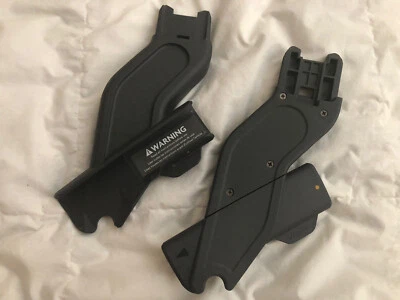 £20 • Buy UPPABaby Vista 2015+ Lower Adapters For Double Buggy Good Used Condition