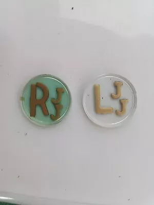 Radiology Markers With Initials JJ • $11