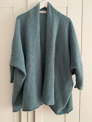 100M Beautiful Marino Lambswool Coat BNWOT. • £120