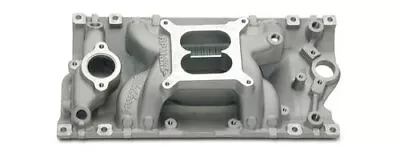 Edelbrock Performer RPM Air-Gap Intake Manifold 7516 SBC Fits Vortec Heads • $431.95