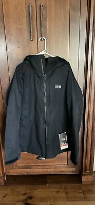 Brand New Men’s Mountain Hardware Firefall/2 Insulated Mens Ski Jacket Xl  • $240