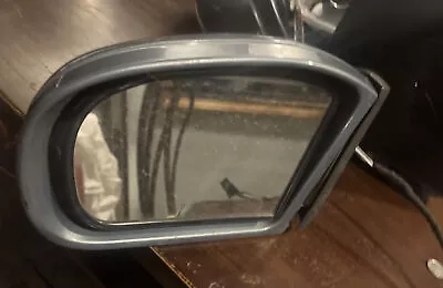✅️ 01- 05 Mercedes C240 W203 Granite Gray Left Driver Side Mirror OEM • $120