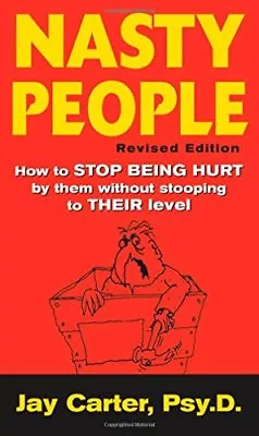 £2.51 • Buy Nasty People By Jay Carter. 9780071410229
