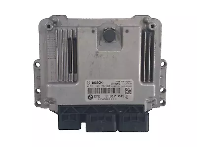 11-12 Mini Cooper 1.6l Base Engine Computer Control Unit Ecu Dme 8 617 049 Oem • $149.98