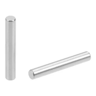 50pcs Dowel Pin 304 Stainless Steel Shelf Support Pin Fasten Elements 3mm X 20mm • $15.06