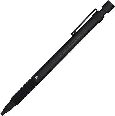 Staedtler Mechanical Pencil 2mm Drafting Mechanical Pencil Color All Black New • $18.26