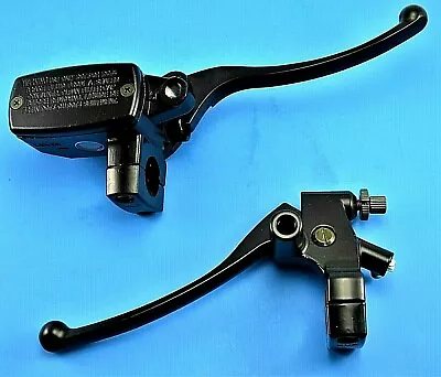 $26.69 • Buy  Brake Master Cylinder & Clutch Lever Fit YAMAHA V Star 650 950 1100 Tourer 