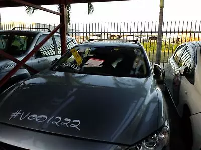 Mazda 6 2014 Vehicle Wrecking Parts ## V001222 ## • $15