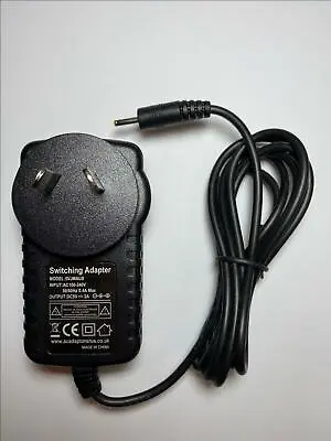 AU AUS Australian 5V 2A Charger For Coby Kyros MID7042-8 MID 7042-8 Tablet PC • £11.99