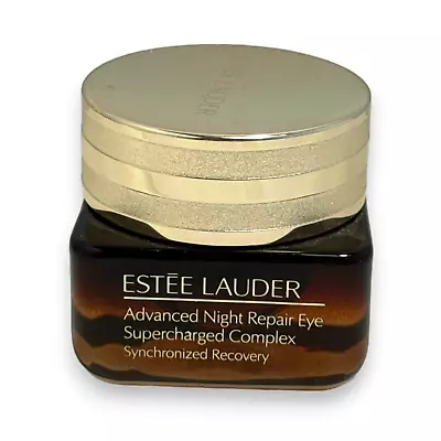 Estee Lauder Advanced Night Repair Eye Supercharged Complex .5oz./15ml New • $26.95