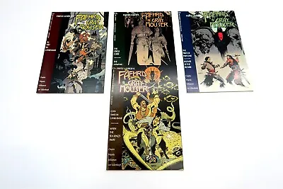 Fritz Leiber's FAFHRD GRAY MOUSER Epic Comic Books Lot 1-4 Complete Run 1990 • $19.99
