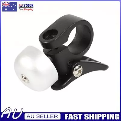 Bicycle Handlebar Bell Loud Crisp For M365 Electric Scooter Bell Bike Accessory  • $13.69